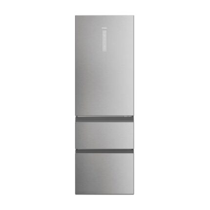 Réfrigérateur combiné connecté Haier HTW5618DNMG 360L 3 Portes No Frost