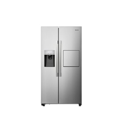 Réfrigérateur américain Hisense RS694N4BCE 560L No Frost avec Distributeur Glaçons